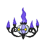 #609 Chandelure