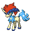 #647 Keldeo