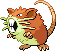 #020 Raticate