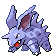 #033 Nidorino
