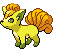 #037 Vulpix