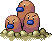 #051 Dugtrio