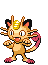 #052 Meowth