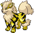 #059 Arcanine