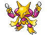 #065 Alakazam