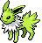 #135 Jolteon