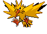 #145 Zapdos