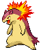 #157 Typhlosion