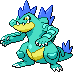 #160 Feraligatr
