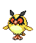 #163 Hoothoot
