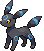 #197 Umbreon