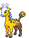 #203 Girafarig