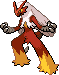 #257 Blaziken