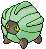 #372 Shelgon