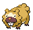 #399 Bidoof