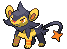 #404 Luxio