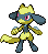 #447 Riolu