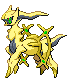 #493 Arceus