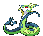 #497 Serperior