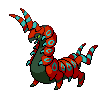 #545 Scolipede