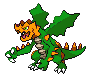 #621 Druddigon