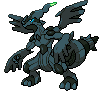 #644 Zekrom