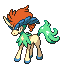 #647 Keldeo