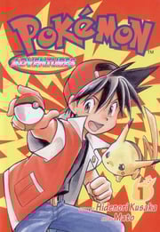 Pokémon Adventures - Volumen 1