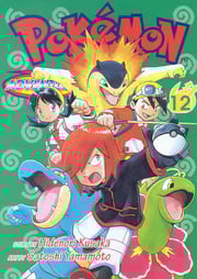 Pokémon Adventures - Volumen 12