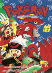 Pokémon Adventures - Volumen 17