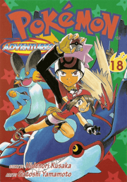 Pokémon Adventures - Volumen 18