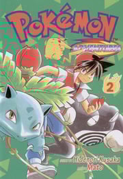 Pokémon Adventures - Volumen 2