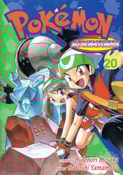 Pokémon Adventures - Volumen 20