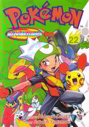 Pokémon Adventures - Volumen 22