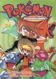 Pokémon Adventures - Volumen 24
