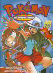 Pokémon Adventures - Volumen 25