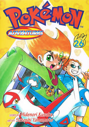 Pokémon Adventures - Volumen 26