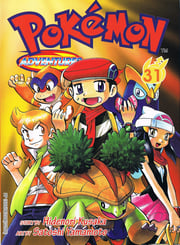 Pokémon Adventures - Volumen 31
