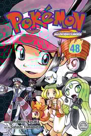 Pokémon Adventures - Volumen 48
