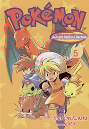 Pokémon Adventures - Volumen 5