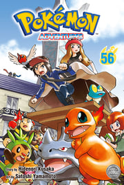 Pokémon Adventures - Volumen 56