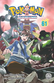 Pokémon Adventures - Volumen 61