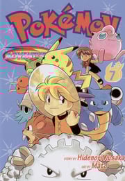 Pokémon Adventures - Volumen 7