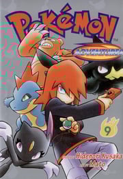 Pokémon Adventures - Volumen 9