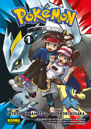 Pokémon Adventures - Saga Negro y Blanco 2 - Tomo 1