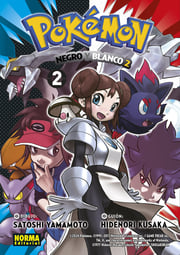 Pokémon Adventures - Saga Negro y Blanco 2 - Tomo 2