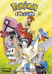 Pokémon Adventures - Saga Sol y Luna - Tomo 2