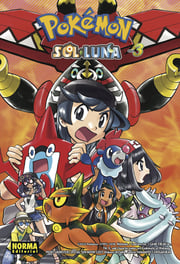 Pokémon Adventures - Saga Sol y Luna - Tomo 3