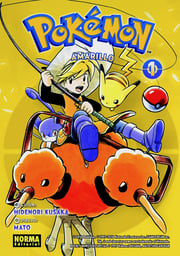 Pokémon Adventures - Saga Amarillo - Tomo 1