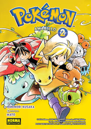 Pokémon Adventures - Saga Amarillo - Tomo 2